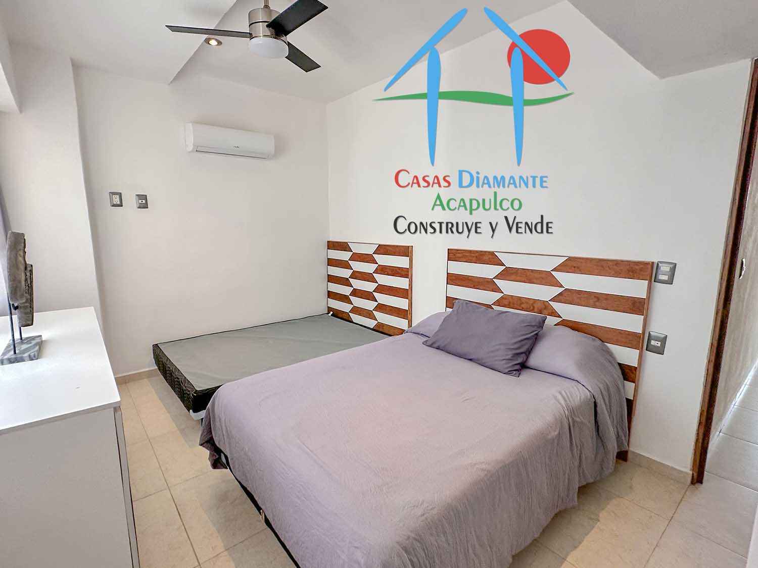 Altamar Residencial Royal 603 - Recámara dos 2